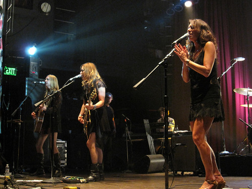 The Bangles at House of Blues Anaheim, 12 November 2011