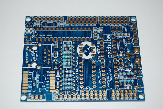 AE1 - Step 4 - 270R Resistors