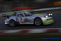 Britcar Brands Night Race 2011