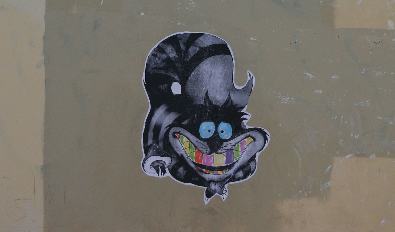 cheshire cat on chelmsford