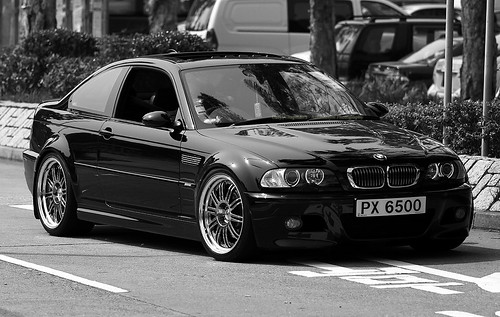 BMW M3 E46 Tai Mei Tuk Hong Kong