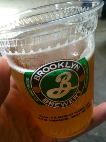 Brooklyn Brewery Oishi