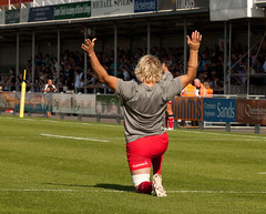 Exeter vs Sarries Oct 2011
