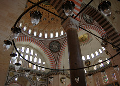 Türkei - Istanbul - Sultan-Ahmed-Moschee
