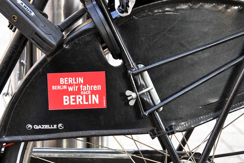 Berlin, Berlin, Wir fahren nach Berlin!