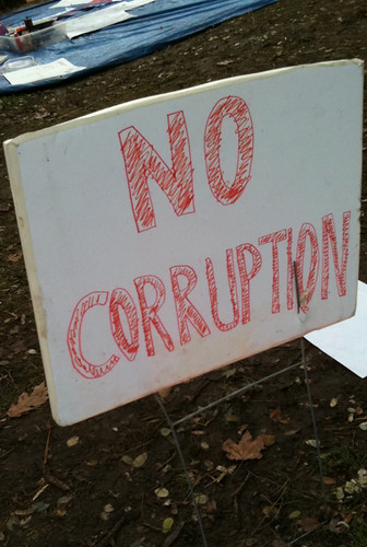 No Corruption