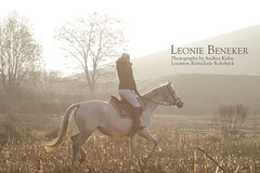 Leonie & Horse