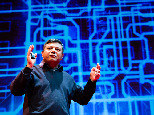 TEDxMidAtlantic 2011 - Arun Majumdar