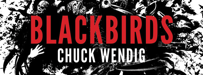 25 Things I Learned While Writing Blackbirds