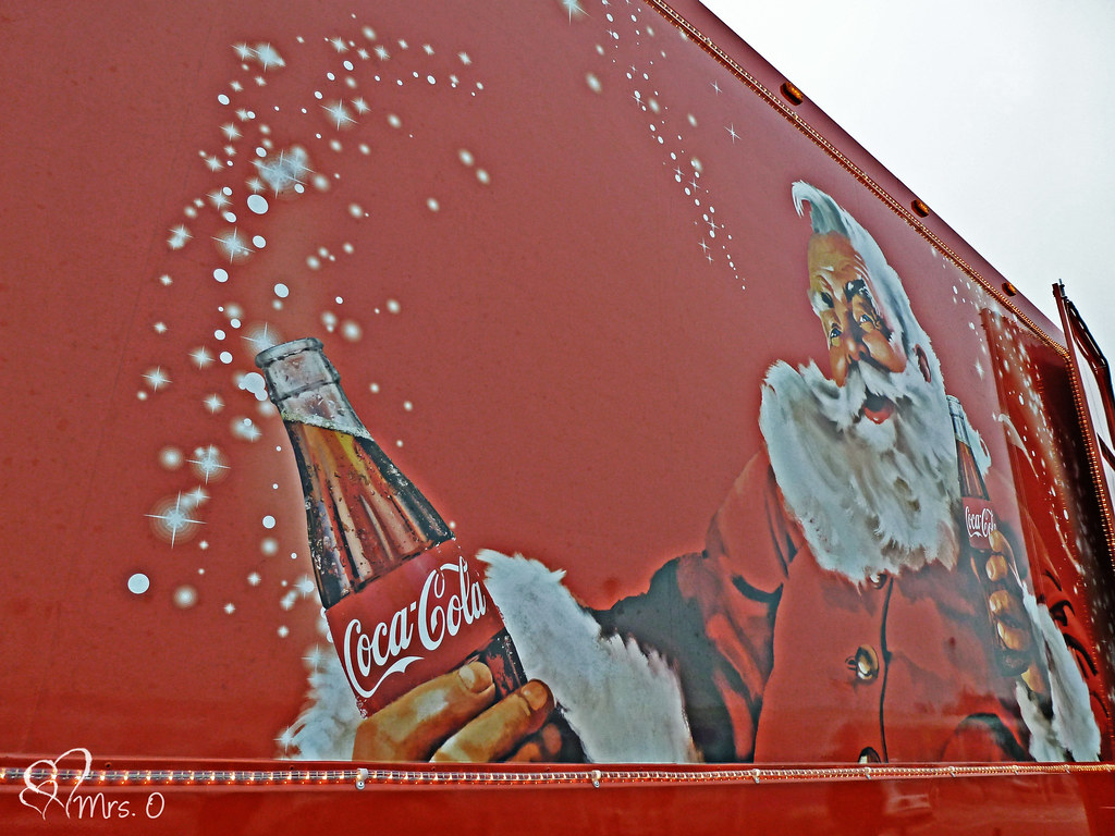 Coca-Cola Truck Tour