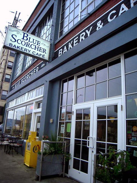 Blue Scorcher Bakery