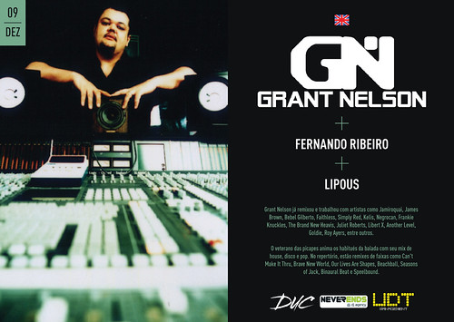 09.12 Grant Nelson @ Duc • Curitiba by fern_ribs