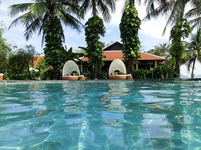 Terrace pool - Evason Ana Mandara Nha Trang (Nha Trang Vietnam)