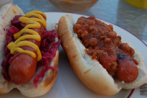 44: Hot dog day!