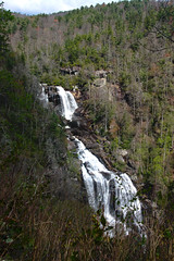 Upper Whitewater Falls HDR 1