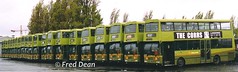 CIÉ / Dublin Bus / Bus Éireann KD 1 - 366