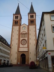 Kiliansdom, Würzburg