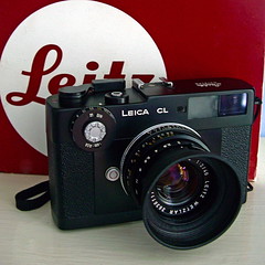 Leica CL/CM Film (sold)