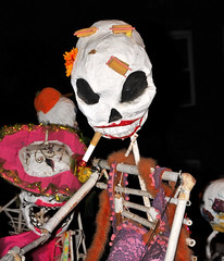 Halloween Parade NYC 2011