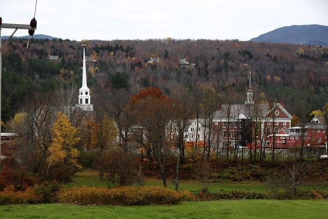 Stowe. Vermont