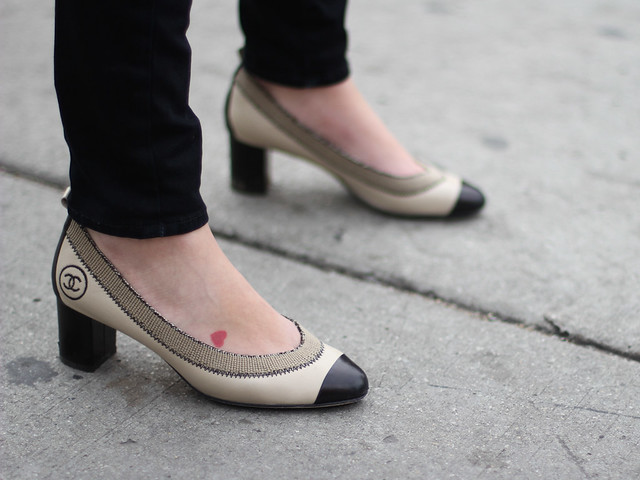 Lauren Gabrielson Chanel Shoes