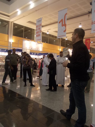 Sharjah International Book Fair 2011