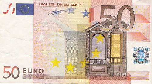 FABULA de EL BILLETE DE 50 EUROS by LaVisitaComunicacion