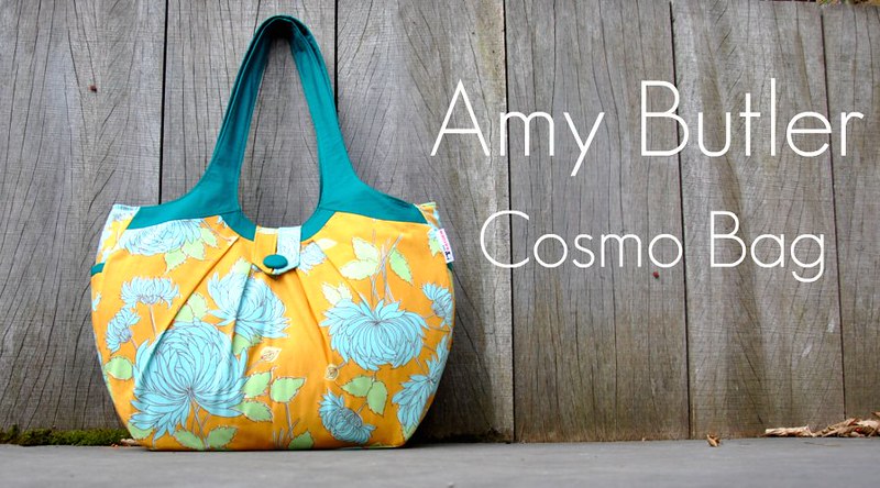 Amy Butler - Cosmo Bag