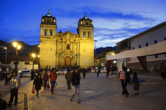 Iglesia de San Pedro, Cusco
