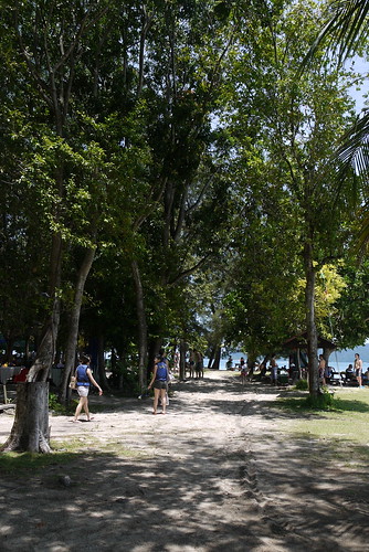 Mamutik Island, Tunku Abdul Rahman Park