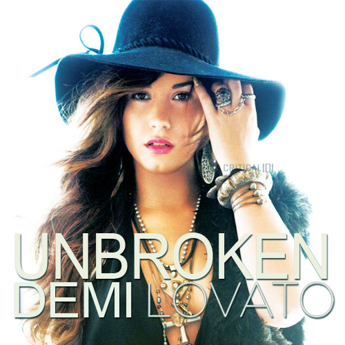 UnbrokenDemi Lovato