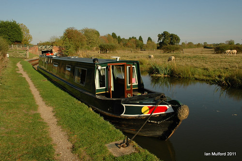 Preston Bagot - Stratford-Upon-Avon Canal