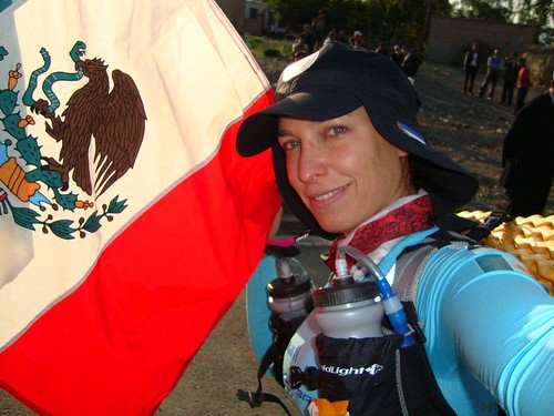 Entrevista a Nahila Hernández antes del ultramaratón Rapa Nui en la Isla de Pascua