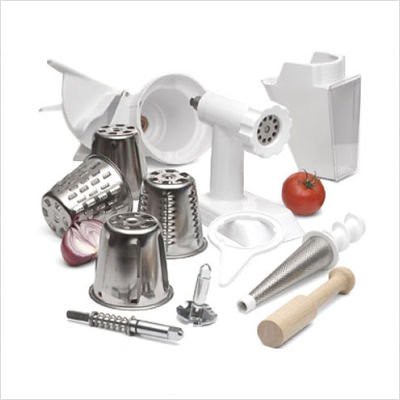   Kitchenaid Mixers on Black Friday Kitchenaid Fppa Mixer Attachment Pack For Stand Mixers