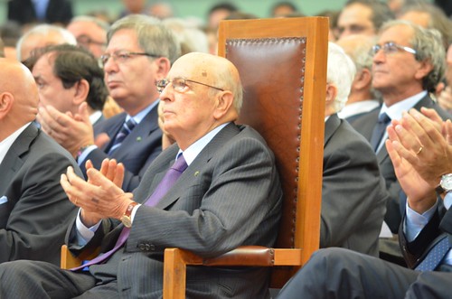 Stato-Mafia, Napolitano non potrà essere teste del processo$