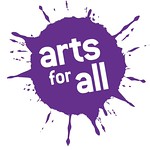 Arts for All logo