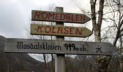 Klovetinden (949 moh)