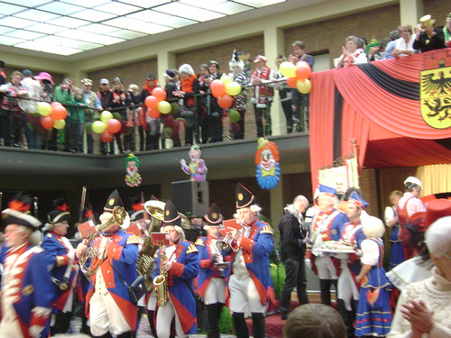 Municipalidad en Carnaval, Düren 2011, Alemania/City Hall in Karneval, Düren' 11, Germany - www.meEncantaViajar.com by javierdoren