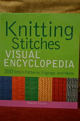 KS: Stitch dictionaries