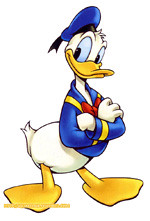 Donald Duck - Inspiration
