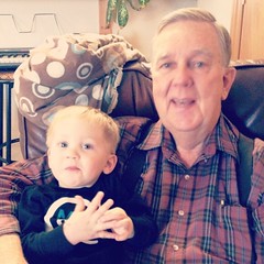 Time with Papa | Thanksgiving 2011