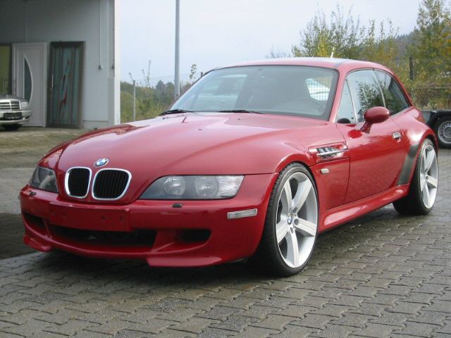 S50B32 M Coupe | Imola Red | Black | E90 3 Series Style 199 Wheels
