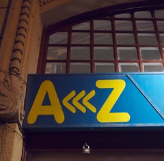 Budapest A to Z