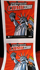 Comic Con NYC 2011