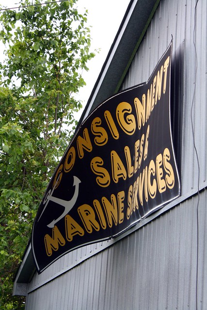 Consignment Sales Marine Services