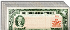 US Treasury I-Bond