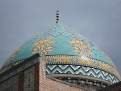 Mosques, medrasas, minarets and mausoleums