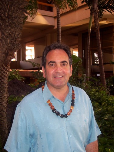 Mike Jokovich, General Manager, Hyatt Regency Maui