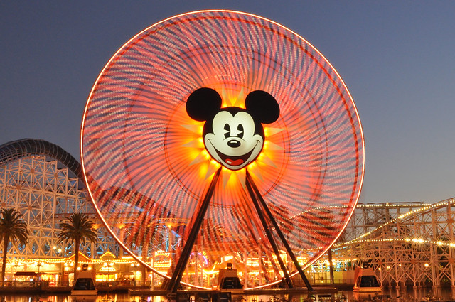 Mickey's Spinning Wonder