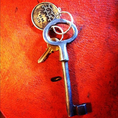 La llave